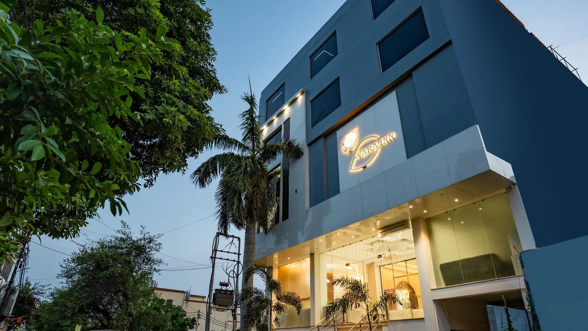 Tripli Hotels Evara Inn Varanasi